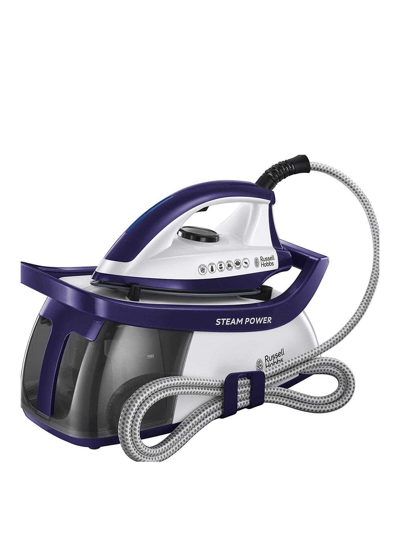 Russell Hobbs Steampower Series 3 Steam Generator Iron - 24440