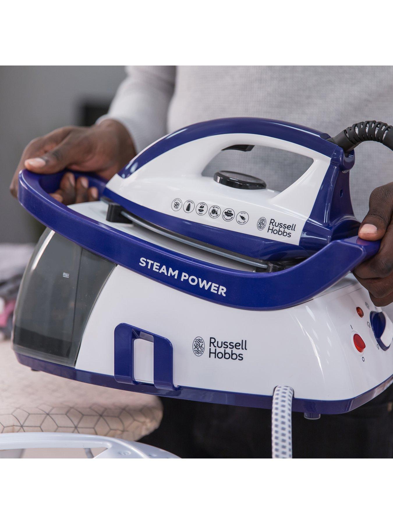 Russell hobbs 2024 express steam iron