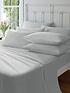 catherine-lansfield-soft-n-cosy-brushed-cotton-extra-deep-double-fitted-sheet-ndash-whitefront