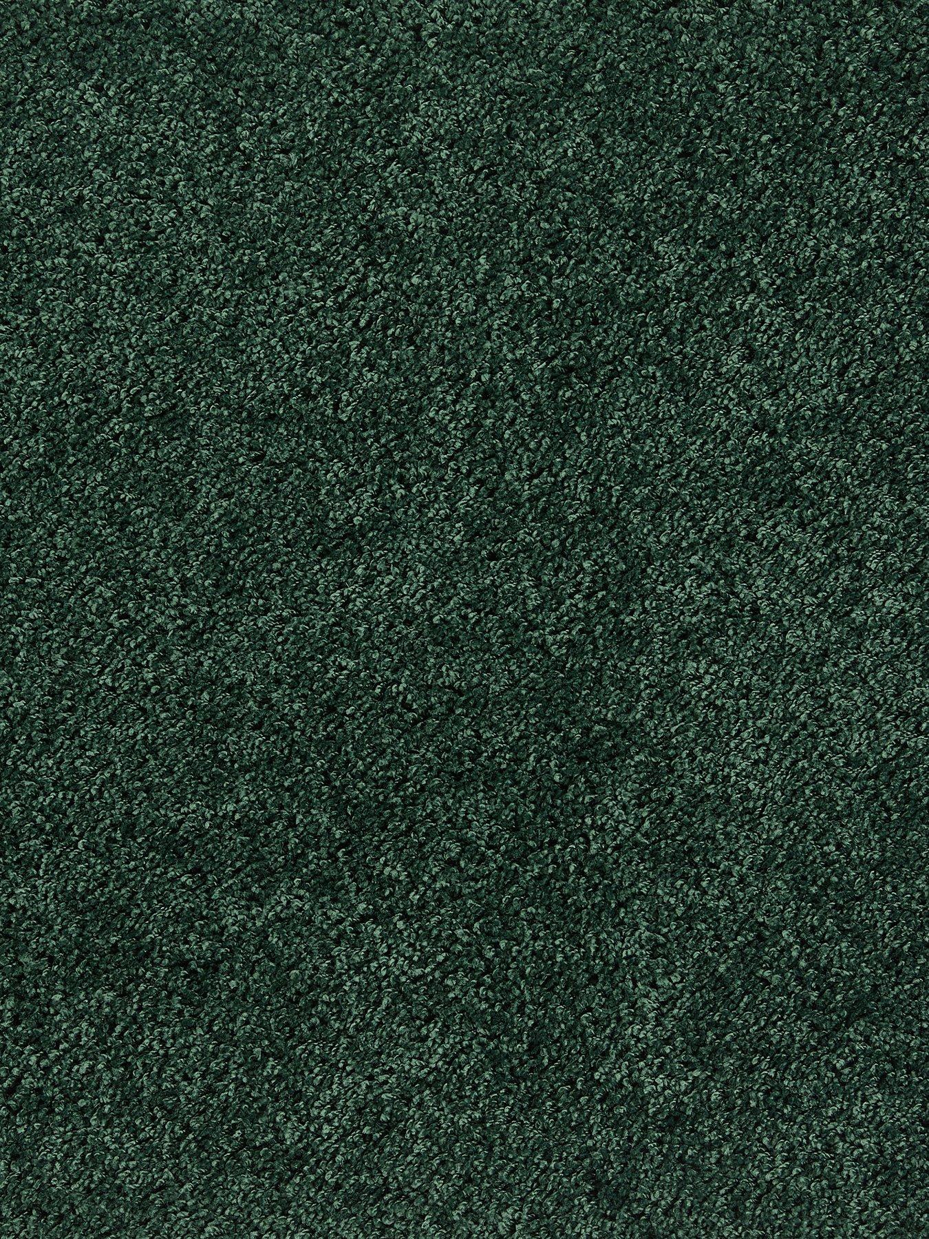 Image 3 of 6 of Buddy Washable Shaggy Circle Rug