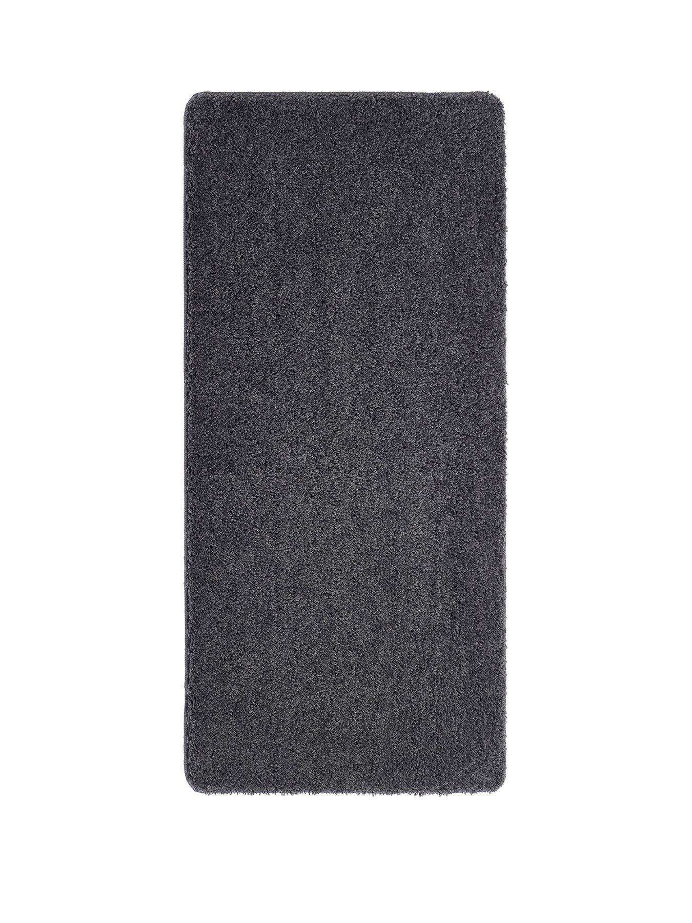 Buddy Washable Shaggy Runner very.co.uk