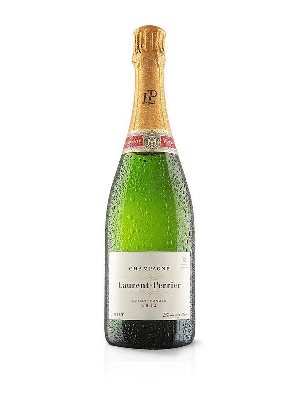 Image 2 of 2 of Virgin Wines Champagne Laurent Perrier La Cuvee 75cl (Vegan)
