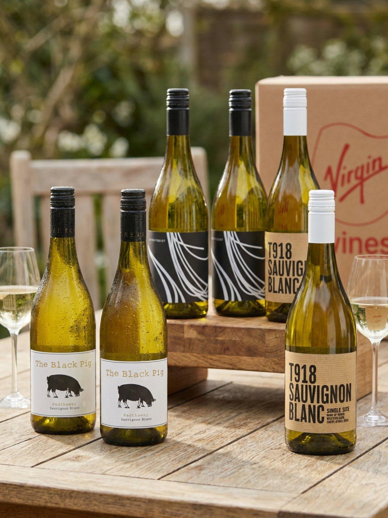 Image 3 of 5 of Virgin Wines 6 Bottle Sauvignon Blanc Wine Selection - Total 4.5 Litres