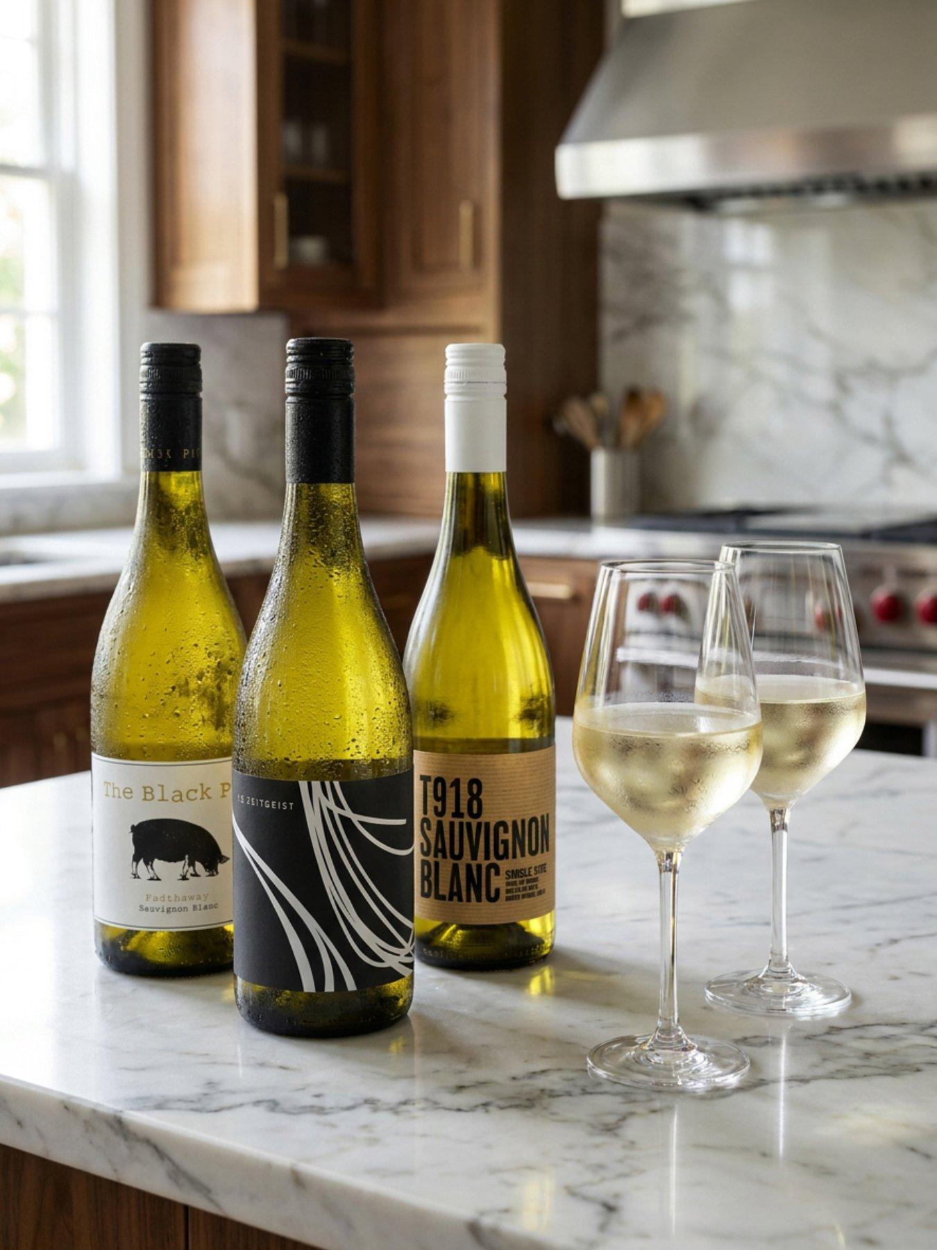 Image 4 of 5 of Virgin Wines 6 Bottle Sauvignon Blanc Wine Selection - Total 4.5 Litres