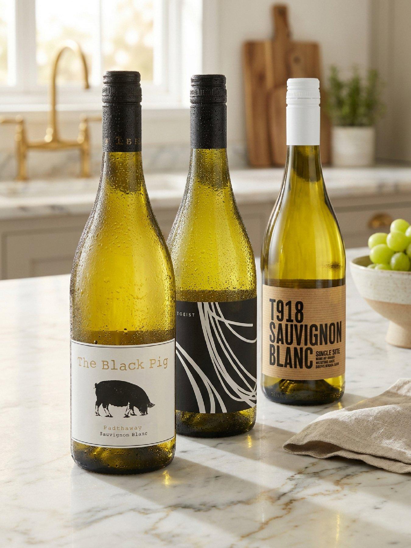 Image 5 of 5 of Virgin Wines 6 Bottle Sauvignon Blanc Wine Selection - Total 4.5 Litres