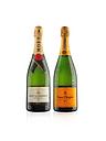 Image thumbnail 2 of 4 of Virgin Wines Premium 6 Bottle Champagne Selection 75cl