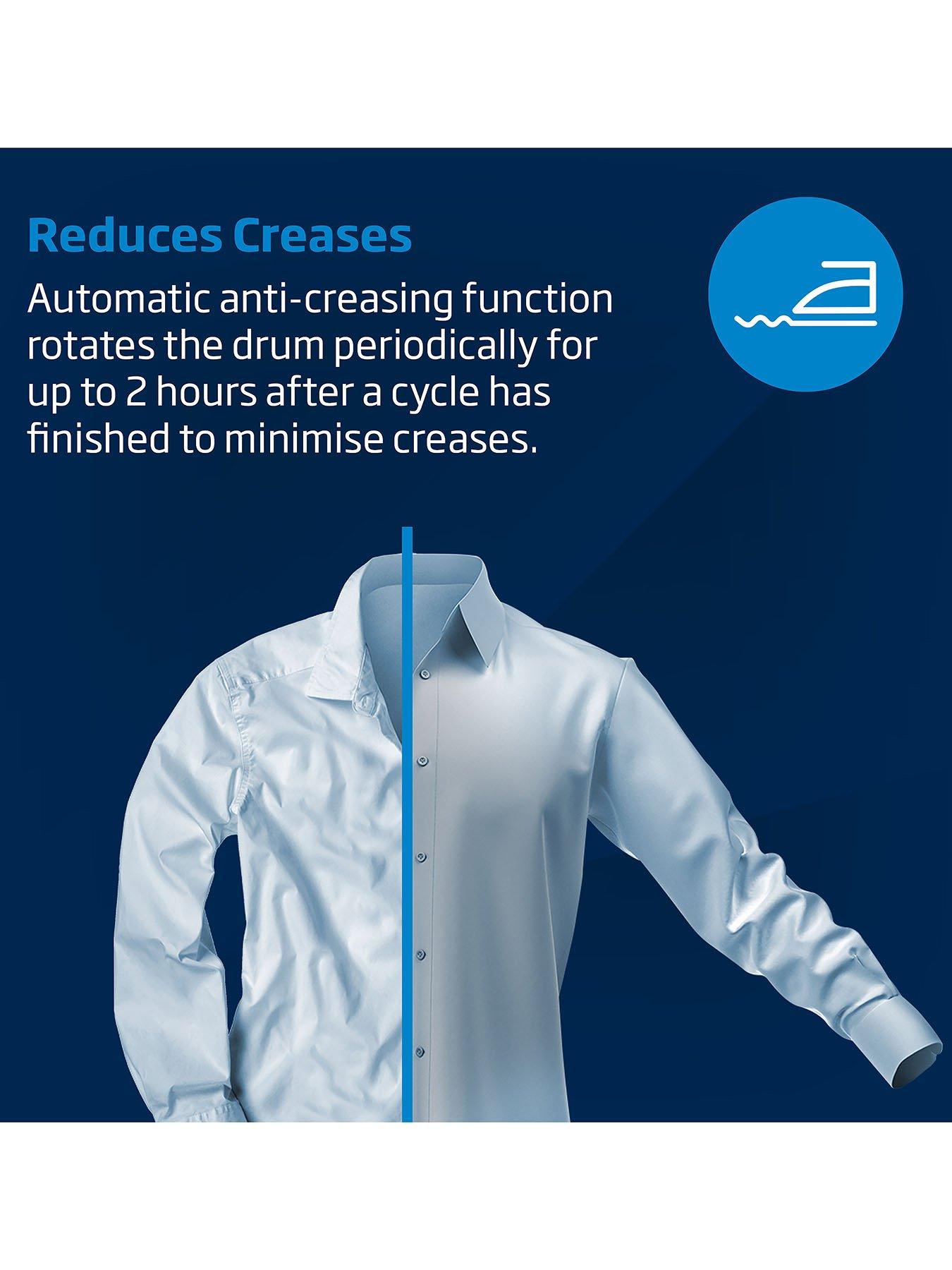 Image 3 of 6 of Beko DTLCE70051B 7kg Load, Full Size Condenser Sensor Dryer - Black