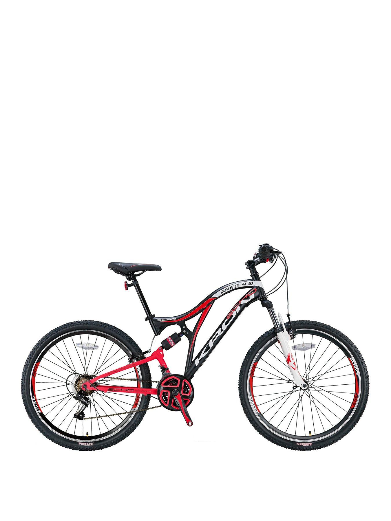 26 inch hardtail mountain bike