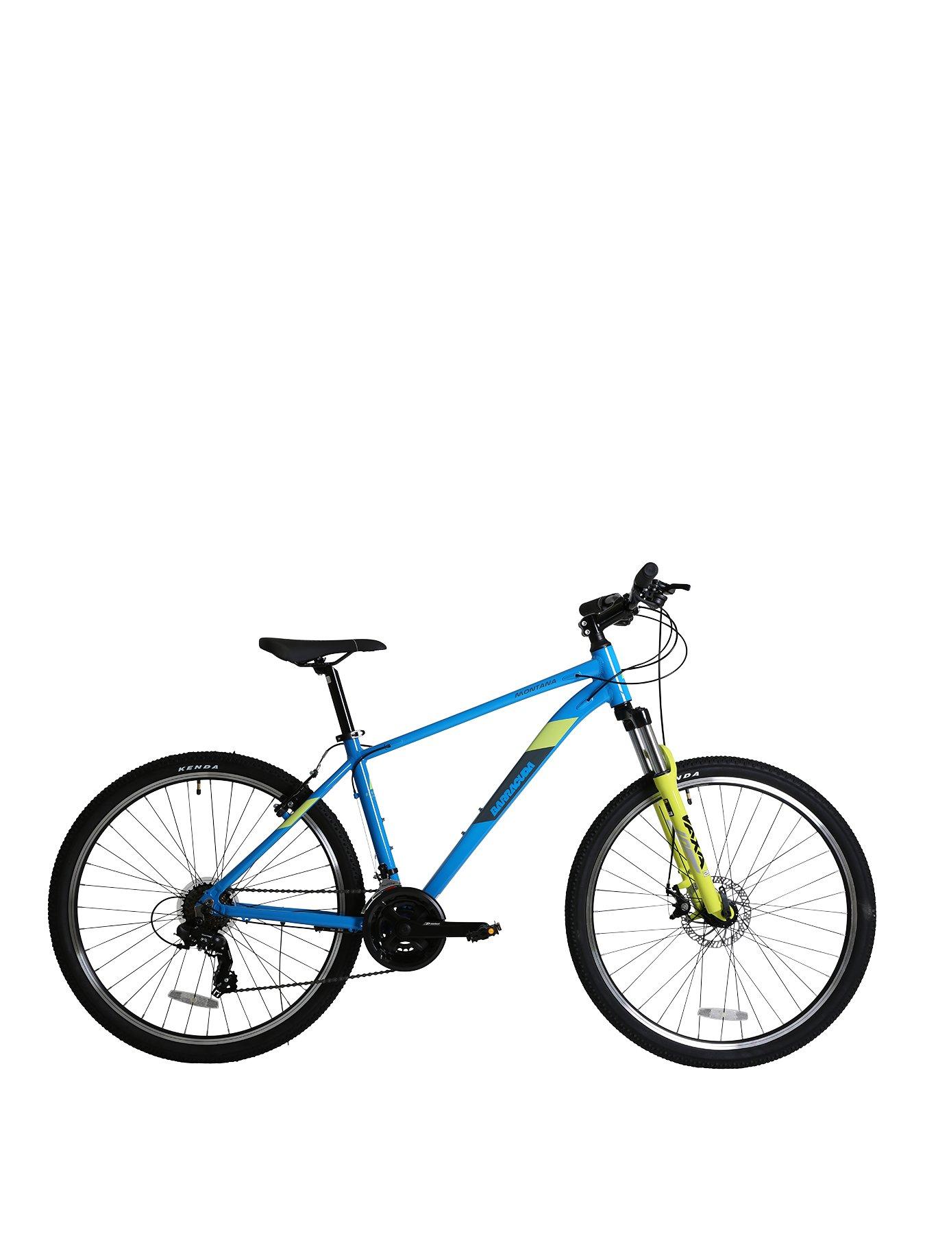 barracuda ladies mountain bike