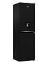  image of beko-cfg3582db-545cm-widenbspfrost-free-fridge-freezer-with-water-dispenser-black