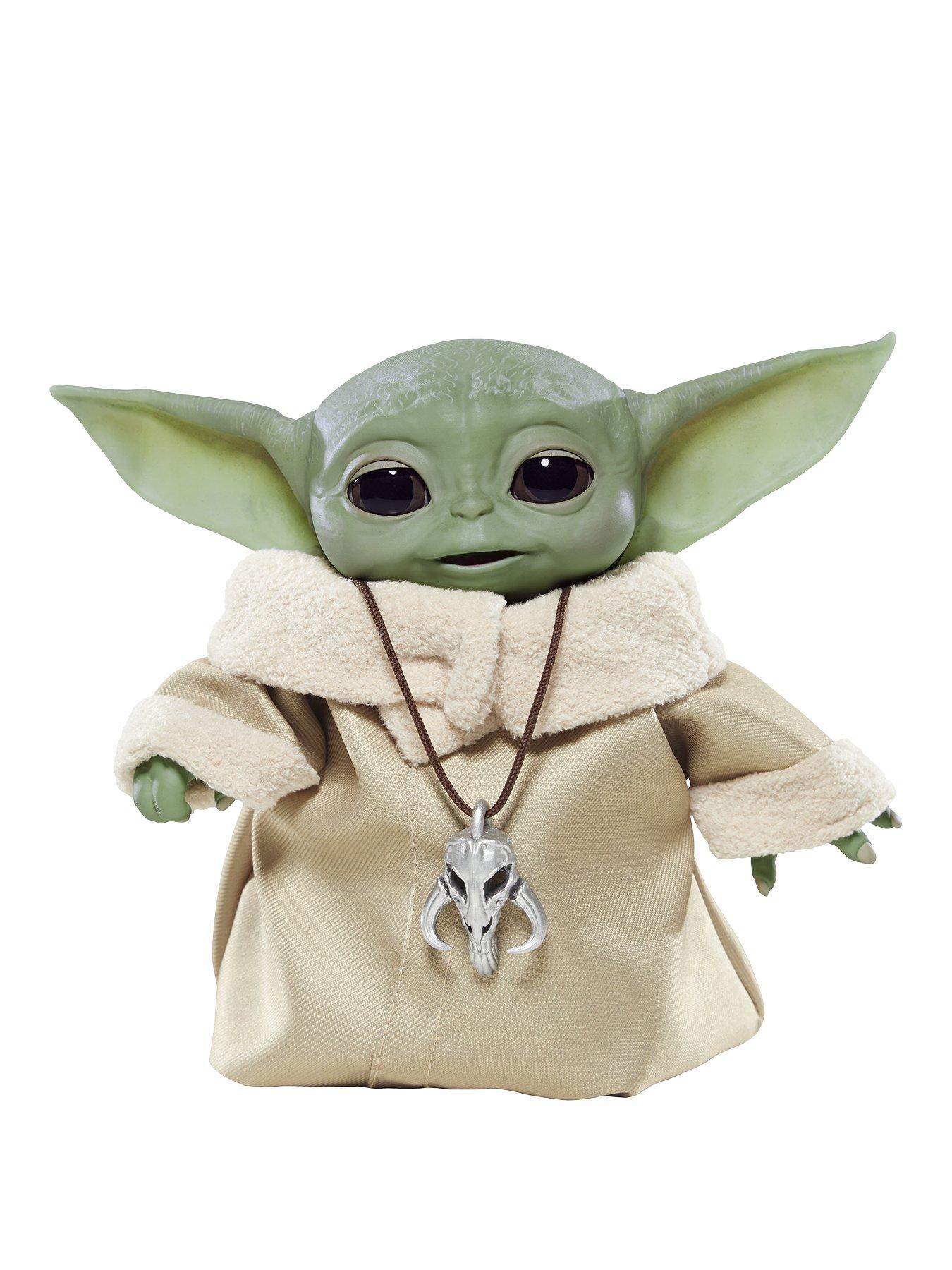 Hasbro Star Wars: The Mandalorian The Child (Baby Yoda) Animatronic Figure