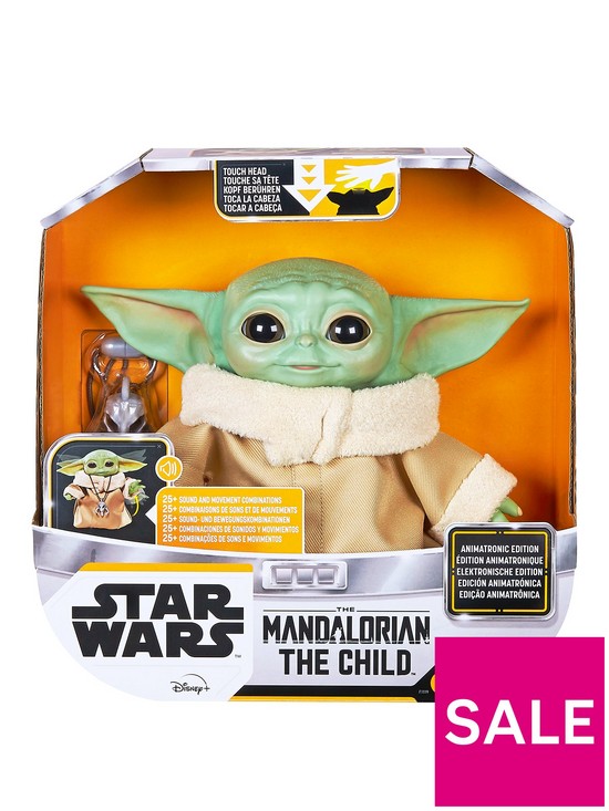 stillFront image of star-wars-the-child-animatronic-edition-toy
