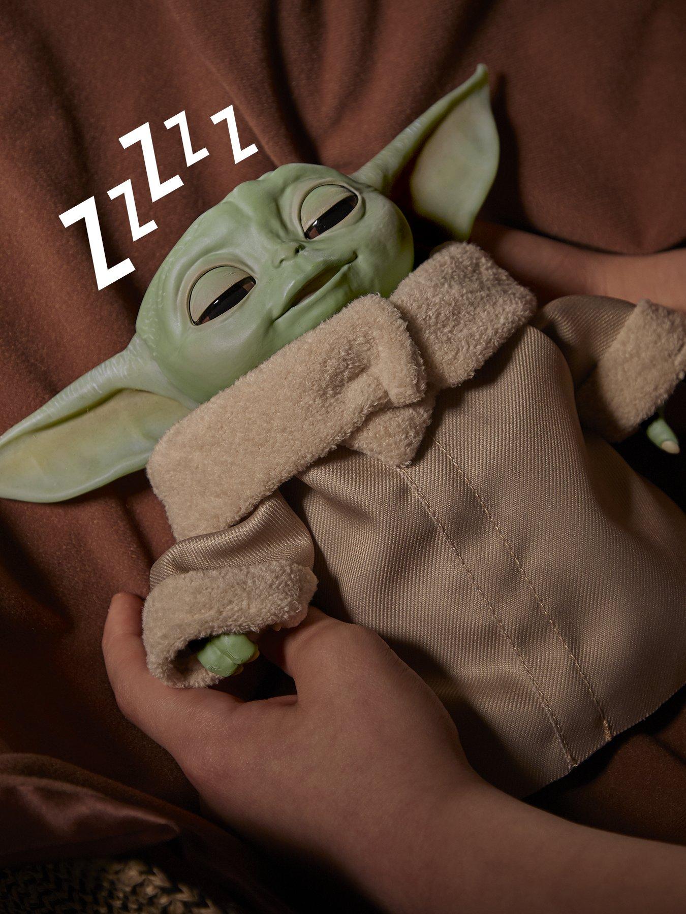 Star Wars The Child Animatronic Edition Toy Very Co Uk