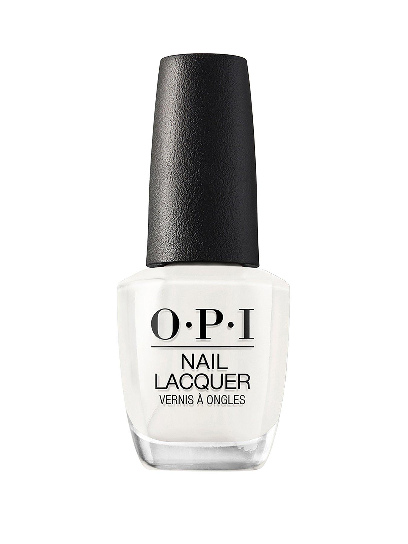 OPI Nail Polish Alpine Snow 15 ml very
