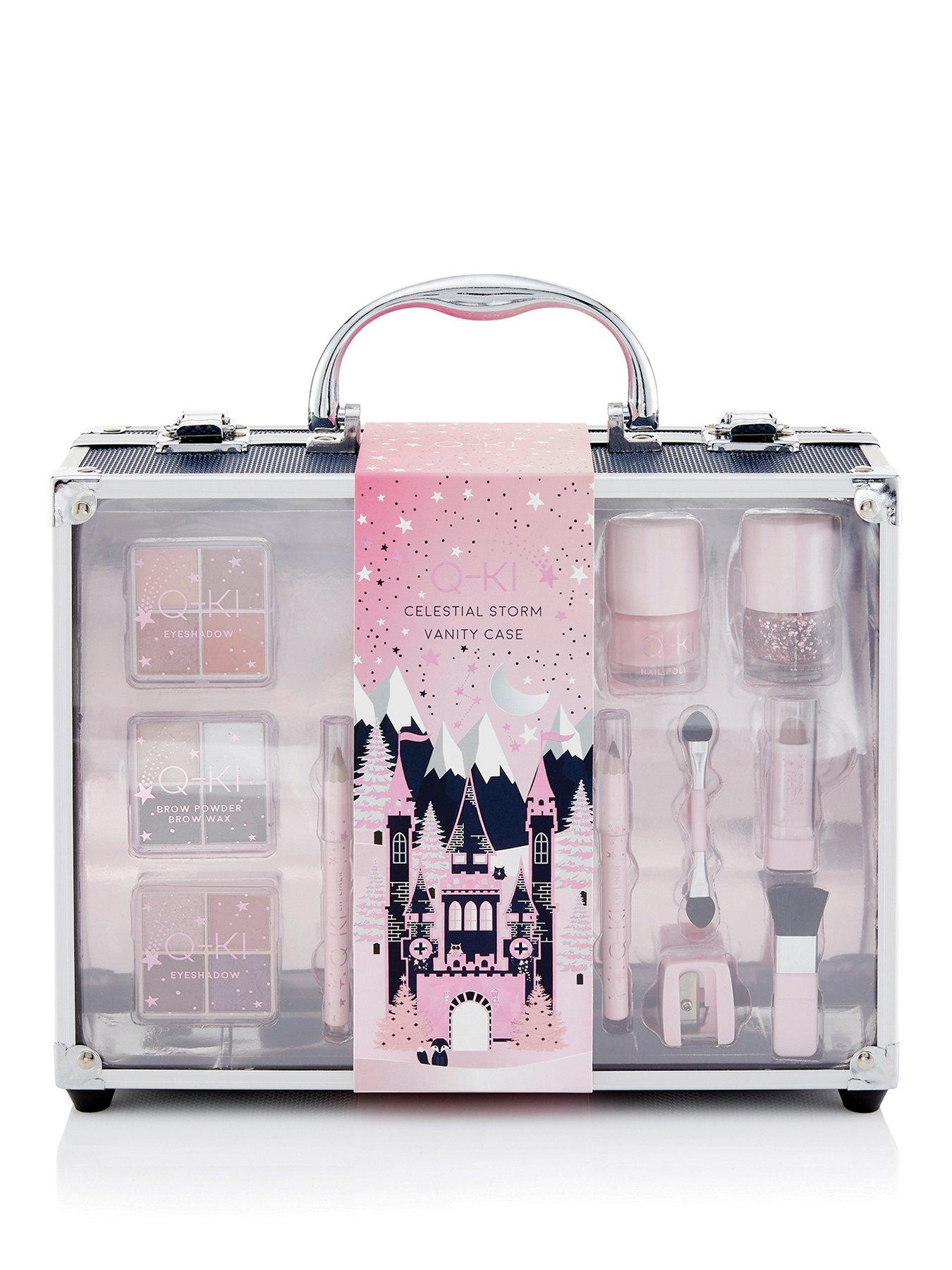 barbie vanity case