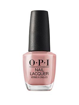 opi barefoot barcelona ml polish nail very