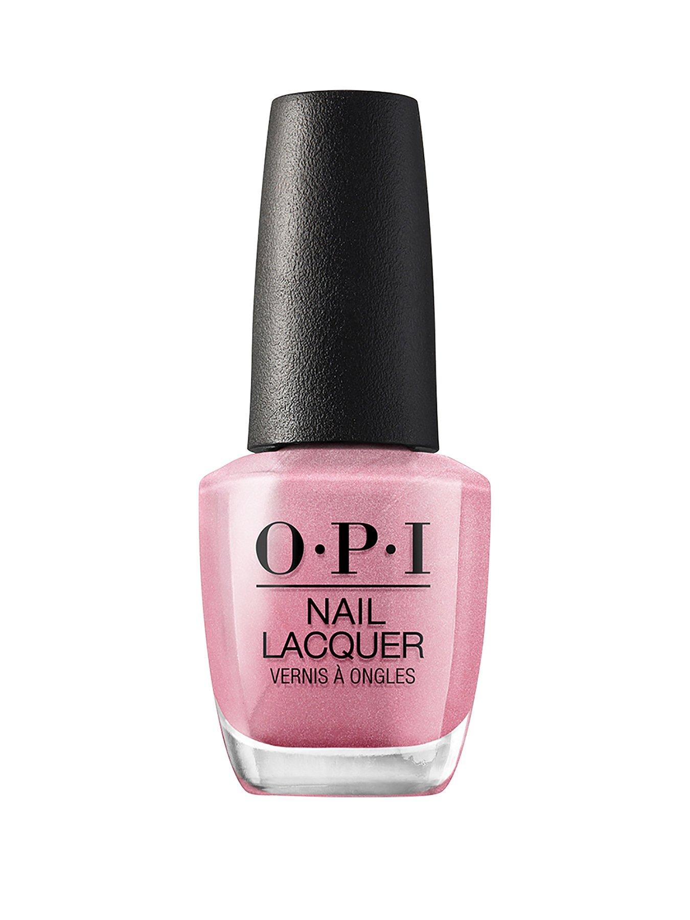OPI Nail Polish, Aphrodite's Pink Nightie 15 ml | very.co.uk