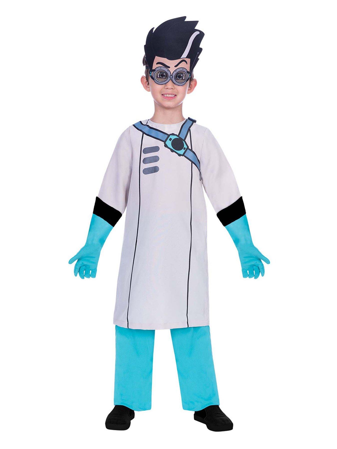 P J Masks Pj Masks Romeo Costume Very Co Uk
