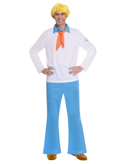 scooby-doo-fred-costume