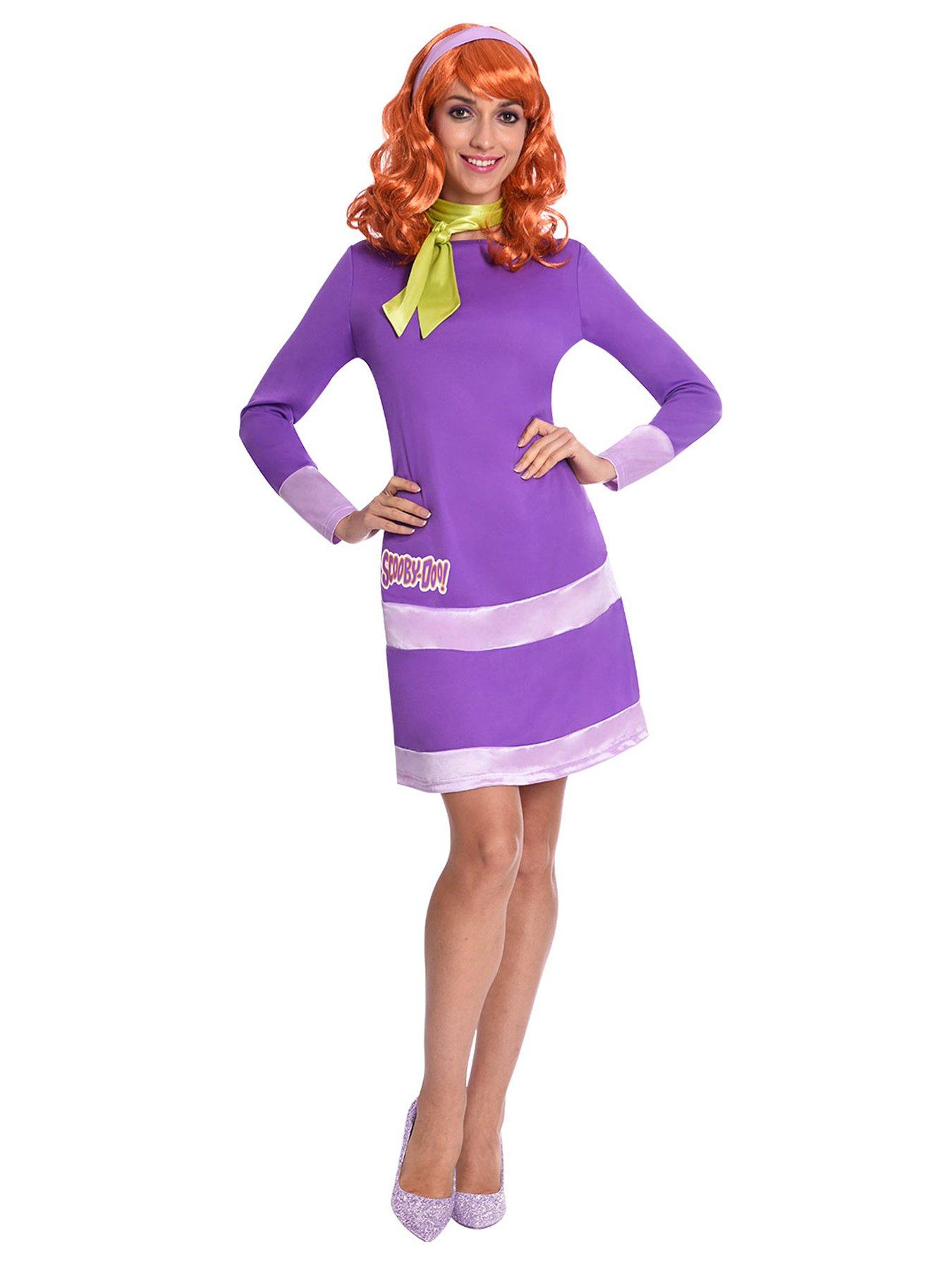 Scooby-Doo Adult Scooby Doo Daphne Costume