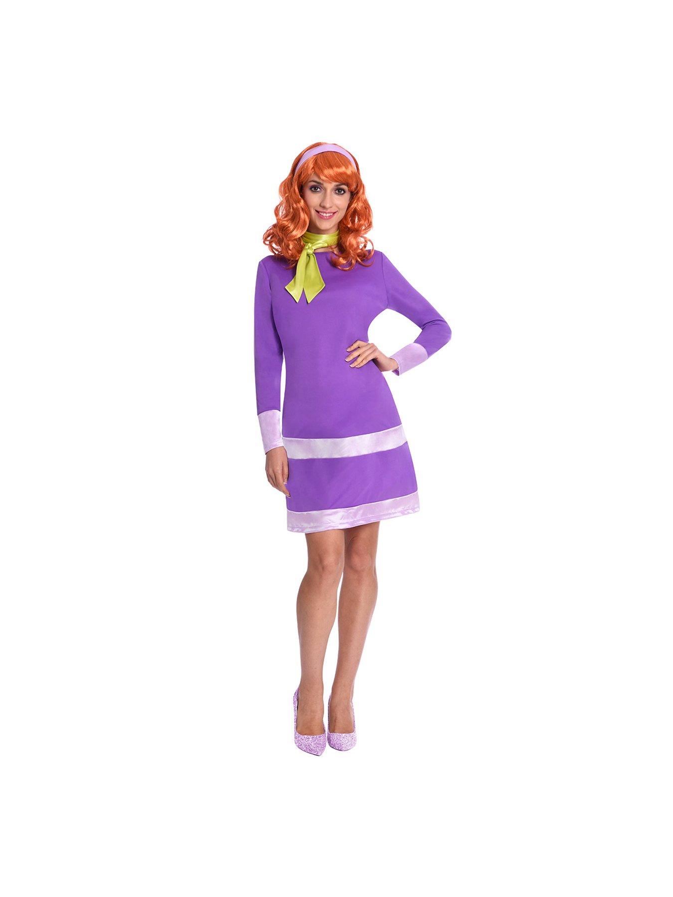 diy daphne costume