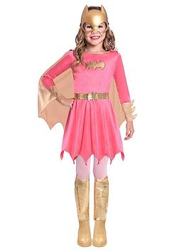 Batman Pink Batgirl Costume