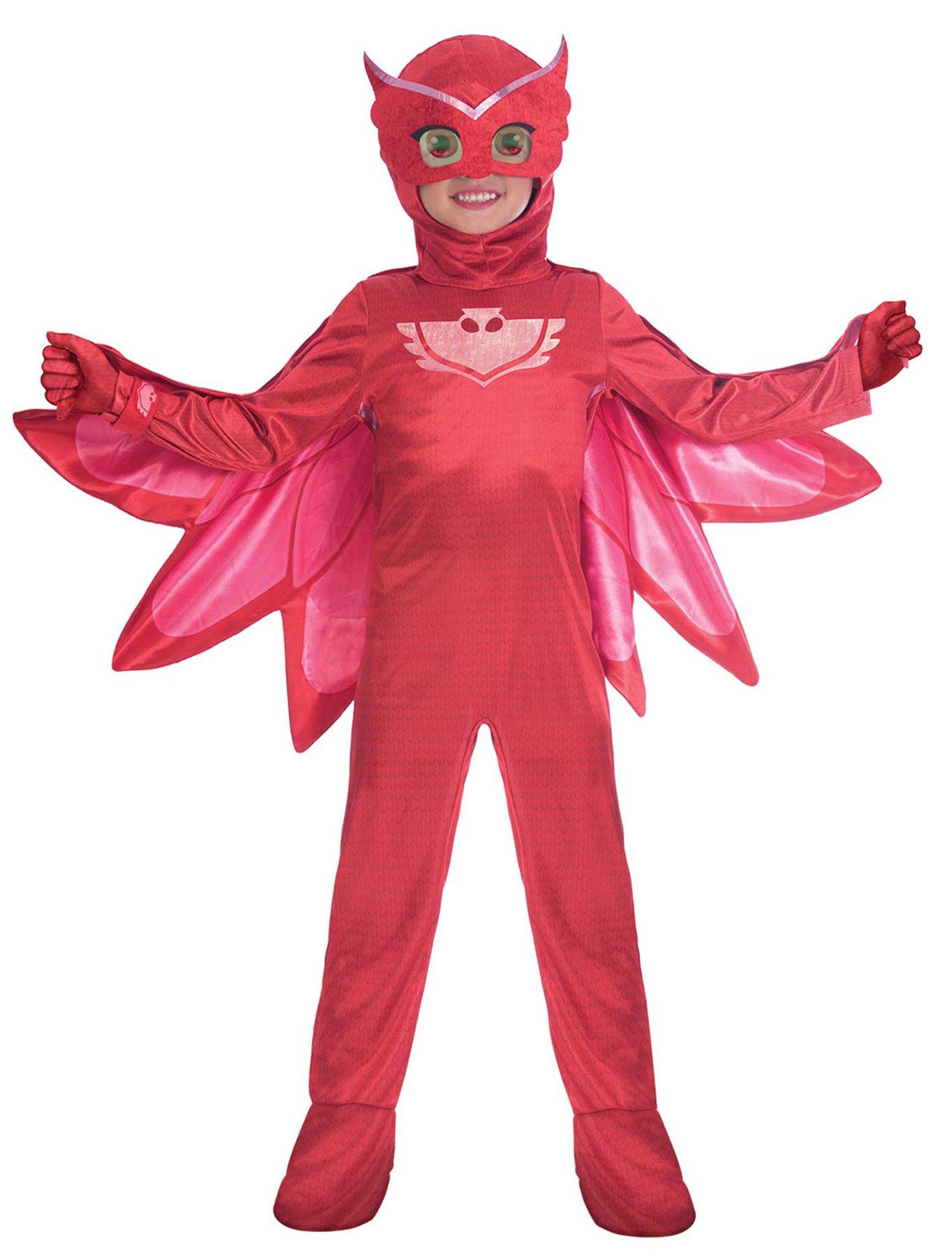 P J Masks Deluxe Owlette Costume | very.co.uk