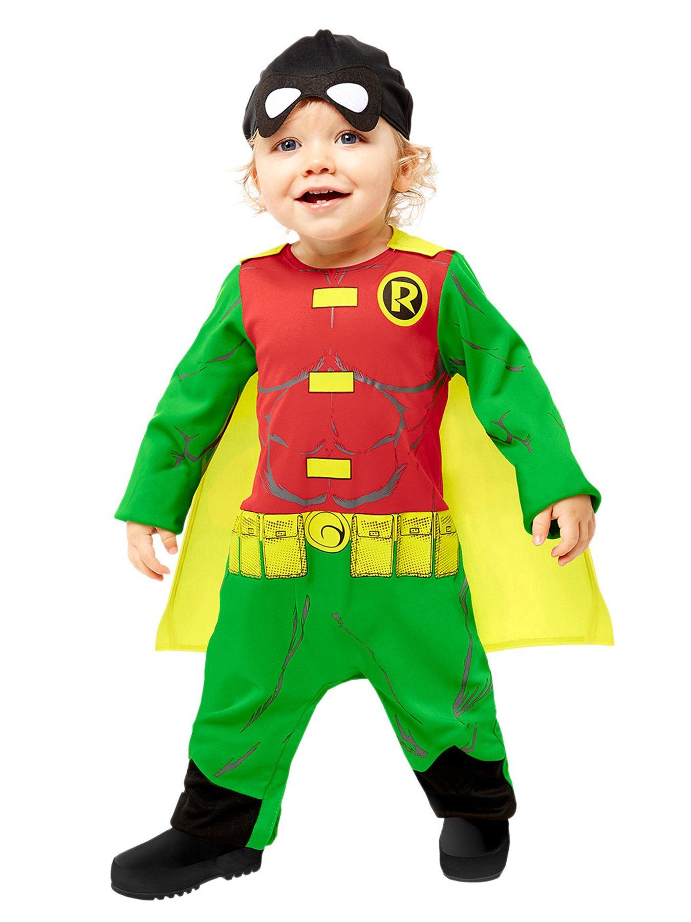 Robin store kids costume