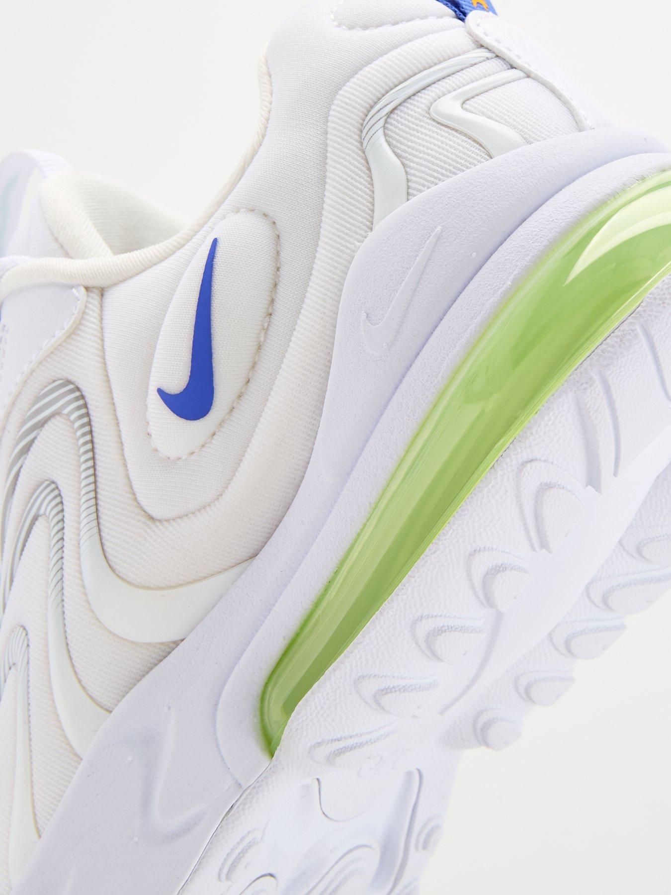 nike 270 junior green