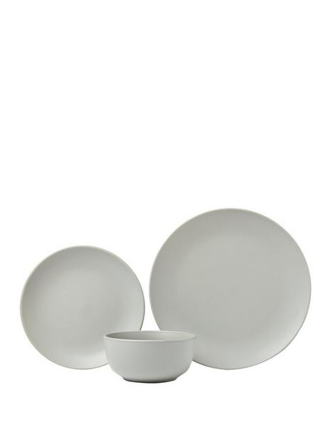 sabichi-12-piece-grey-matt-stoneware-dinner-set