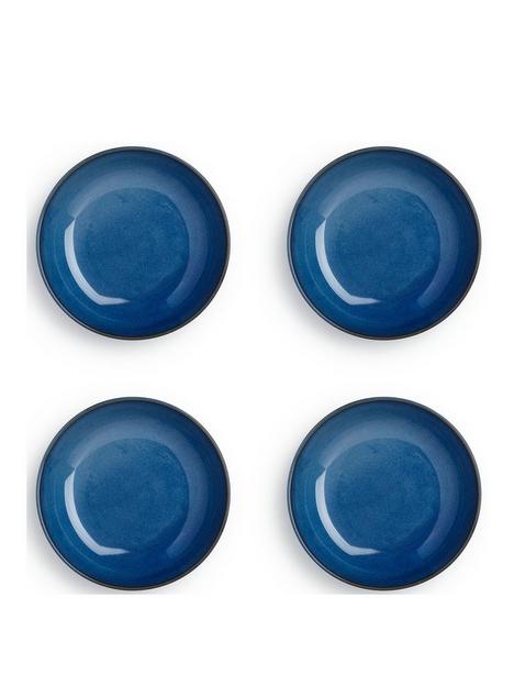 sabichi-4-piece-blue-reactive-stoneware-pasta-bowl-set