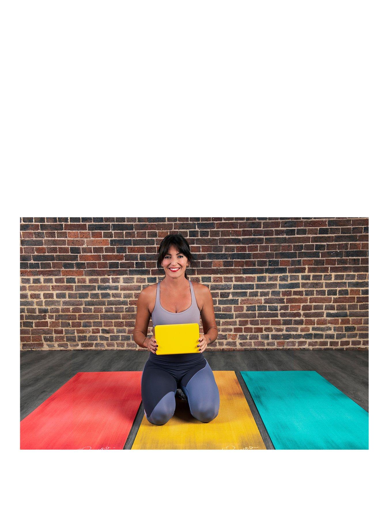 Davina exercise mat new arrivals