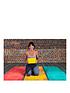  image of davina-mccall-yoga-mat-and-block-setnbsp
