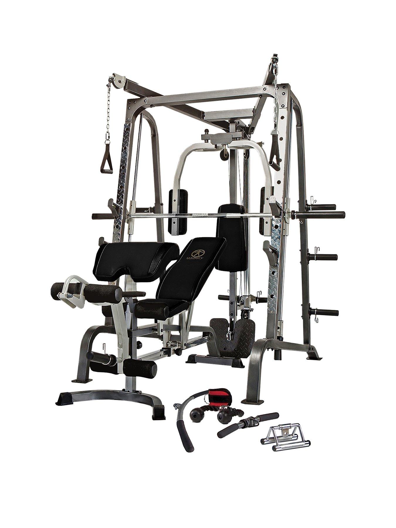 undefined MD9010G Deluxe Smith Machine