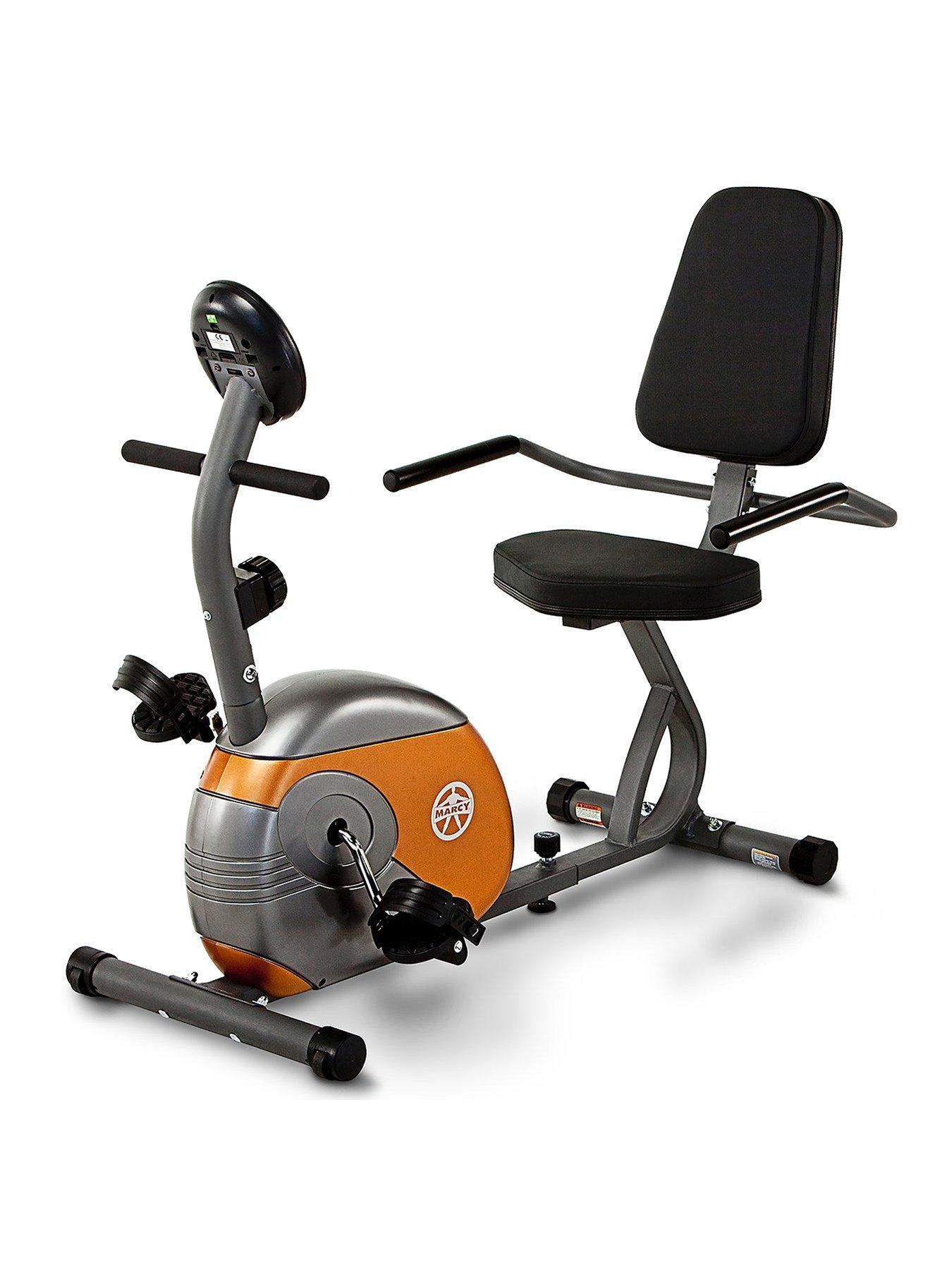 Marcy Azure 1016 Recumbent Bike very