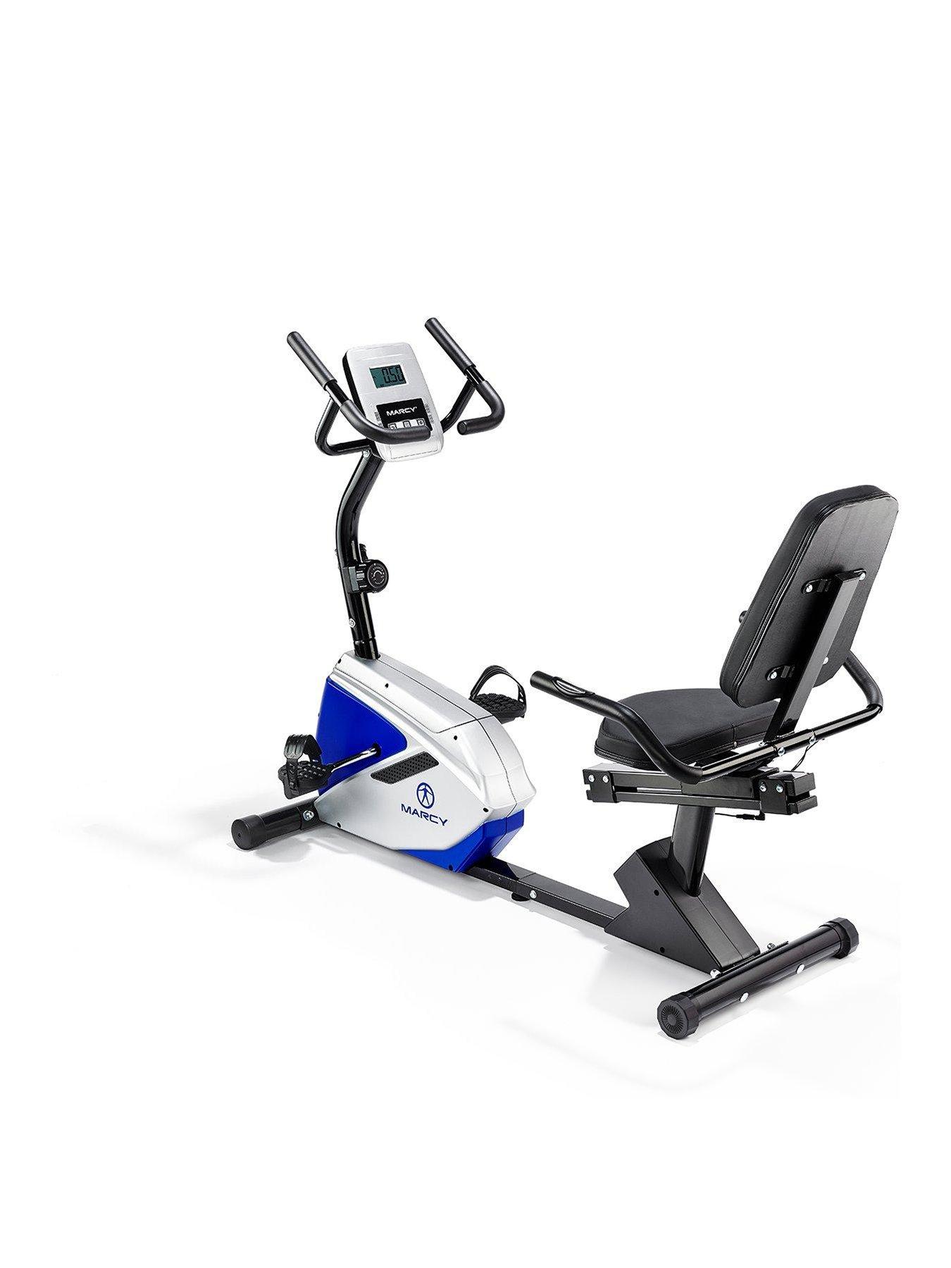 Marcy Azure 1016 Recumbent Bike Very