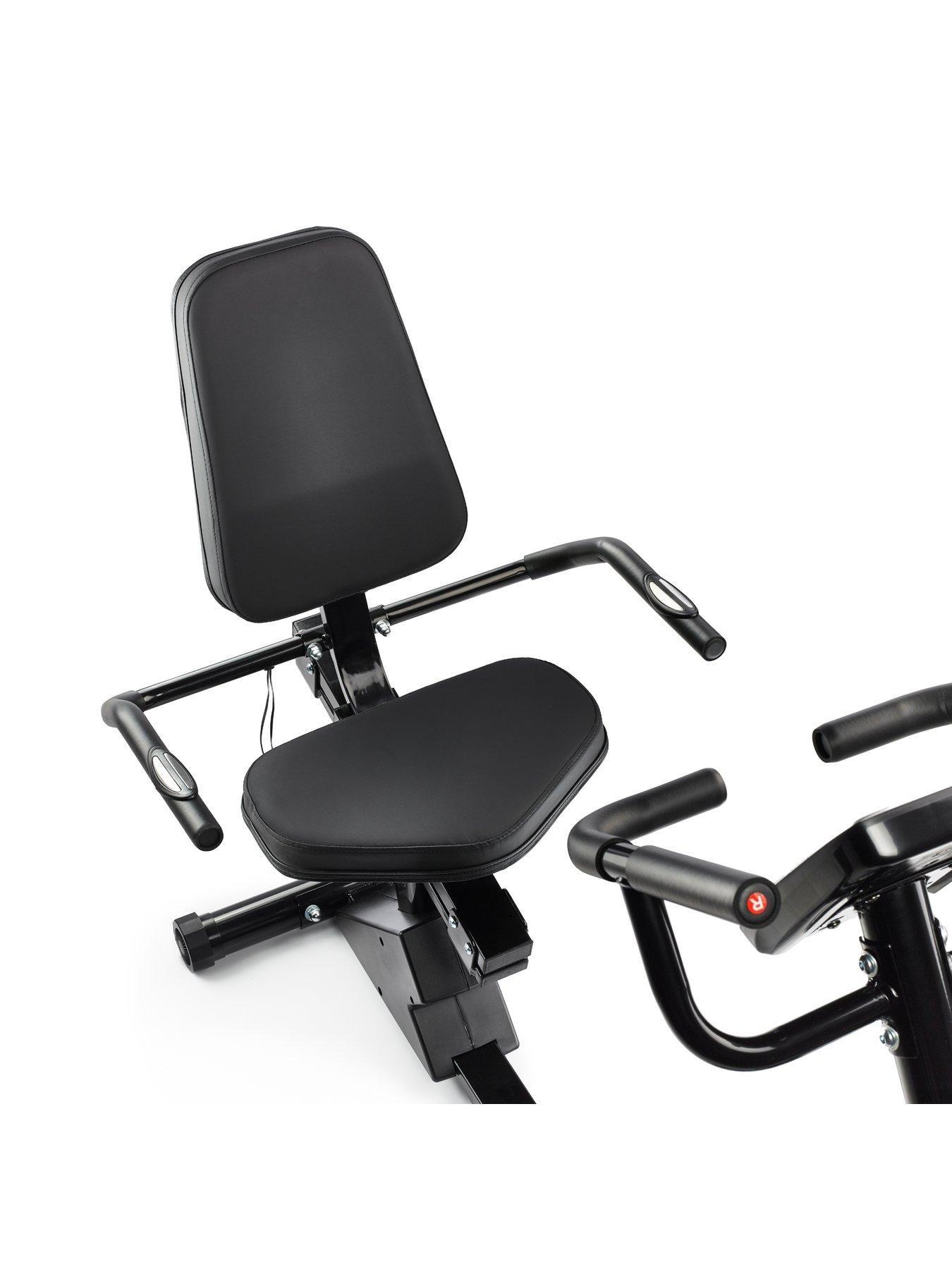 Image 3 of 6 of Marcy Azure 1016 Recumbent Bike