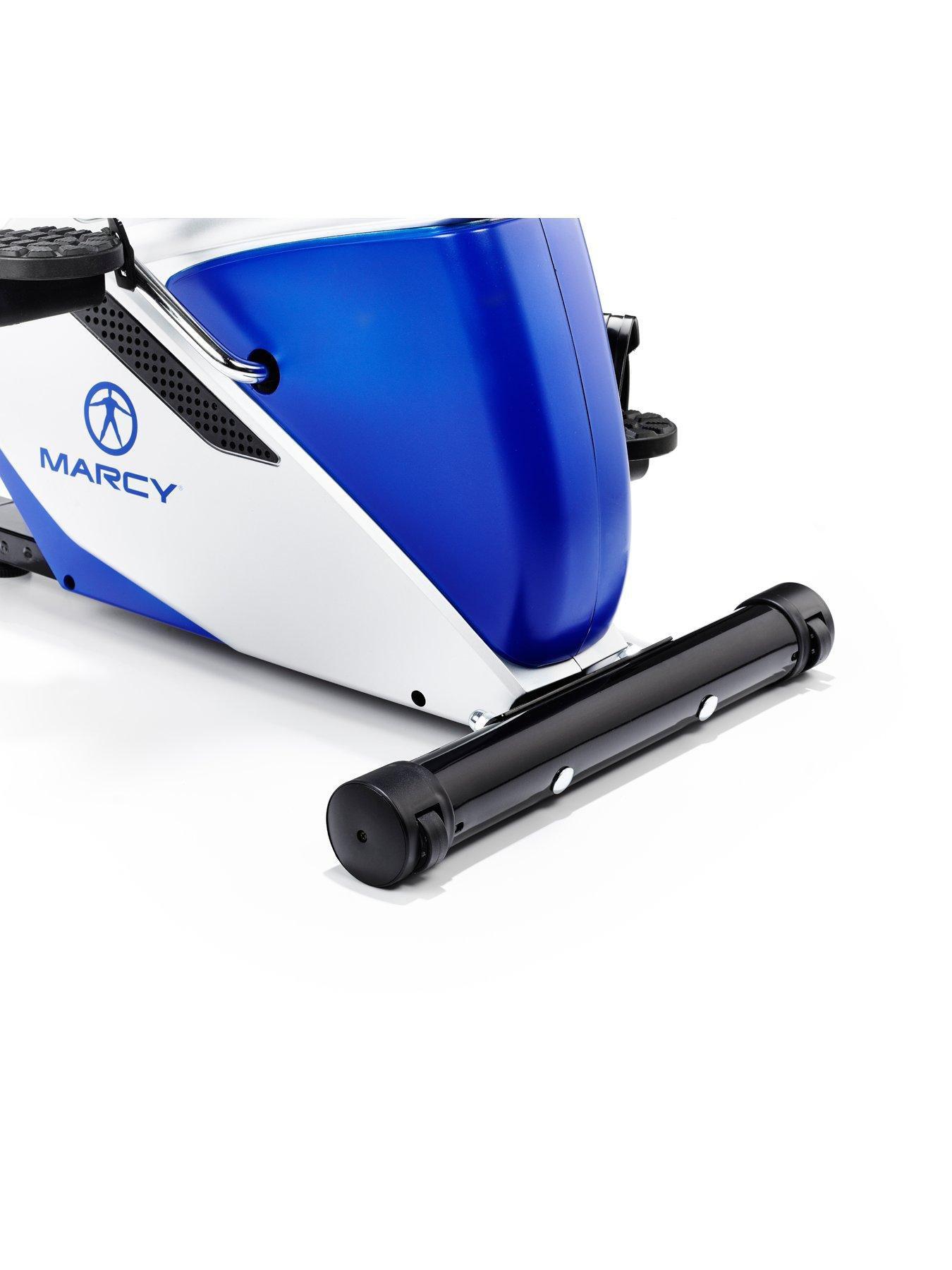 Image 6 of 6 of Marcy Azure 1016 Recumbent Bike