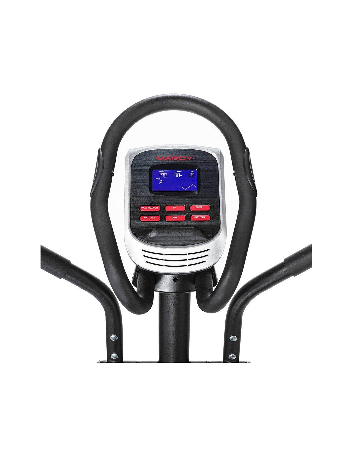 Marcy onyx elliptical cross trainer sale