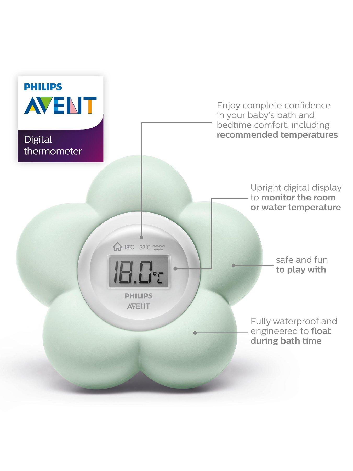 phillips bath thermometer