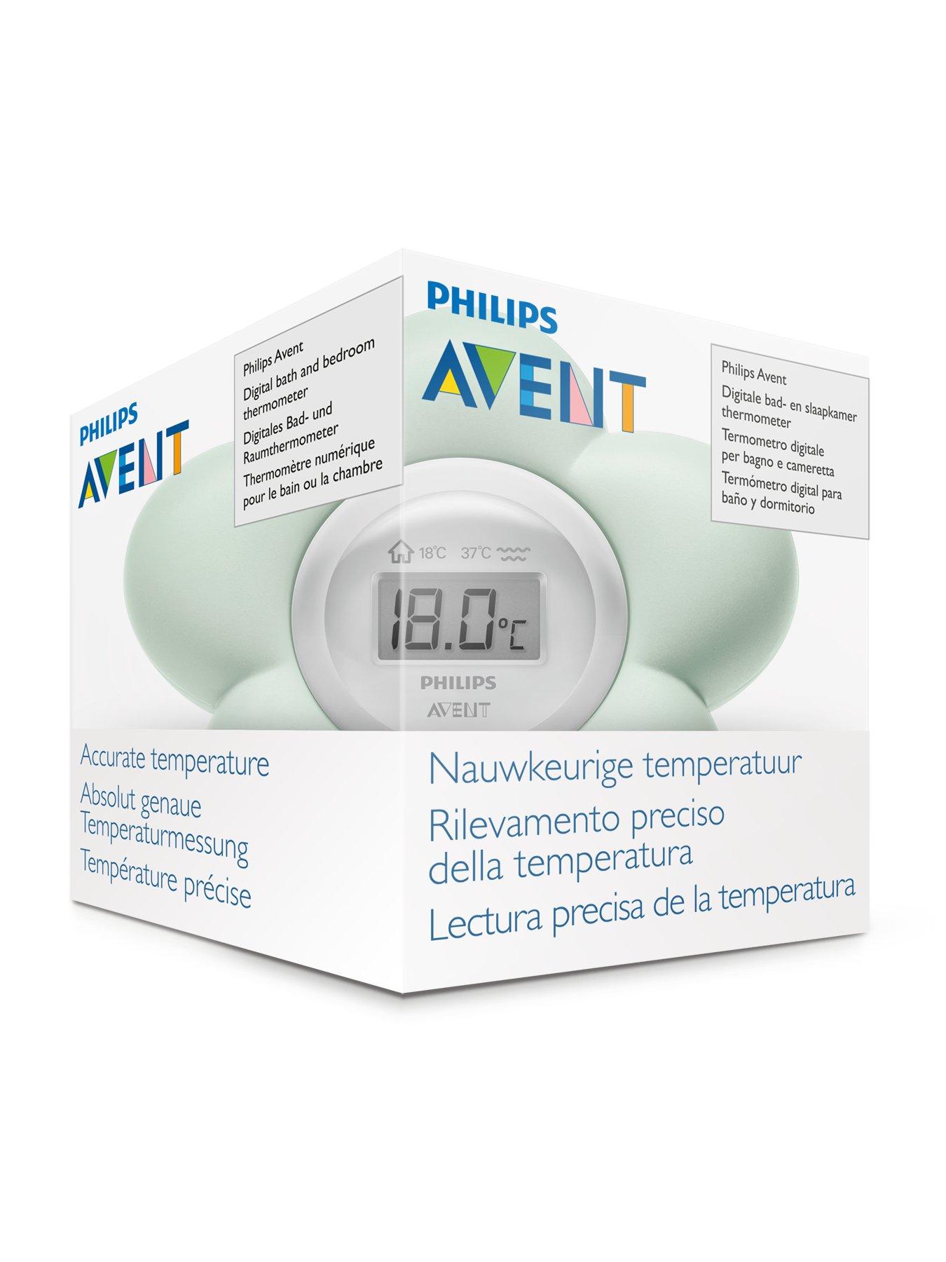 philips avent bath thermometer