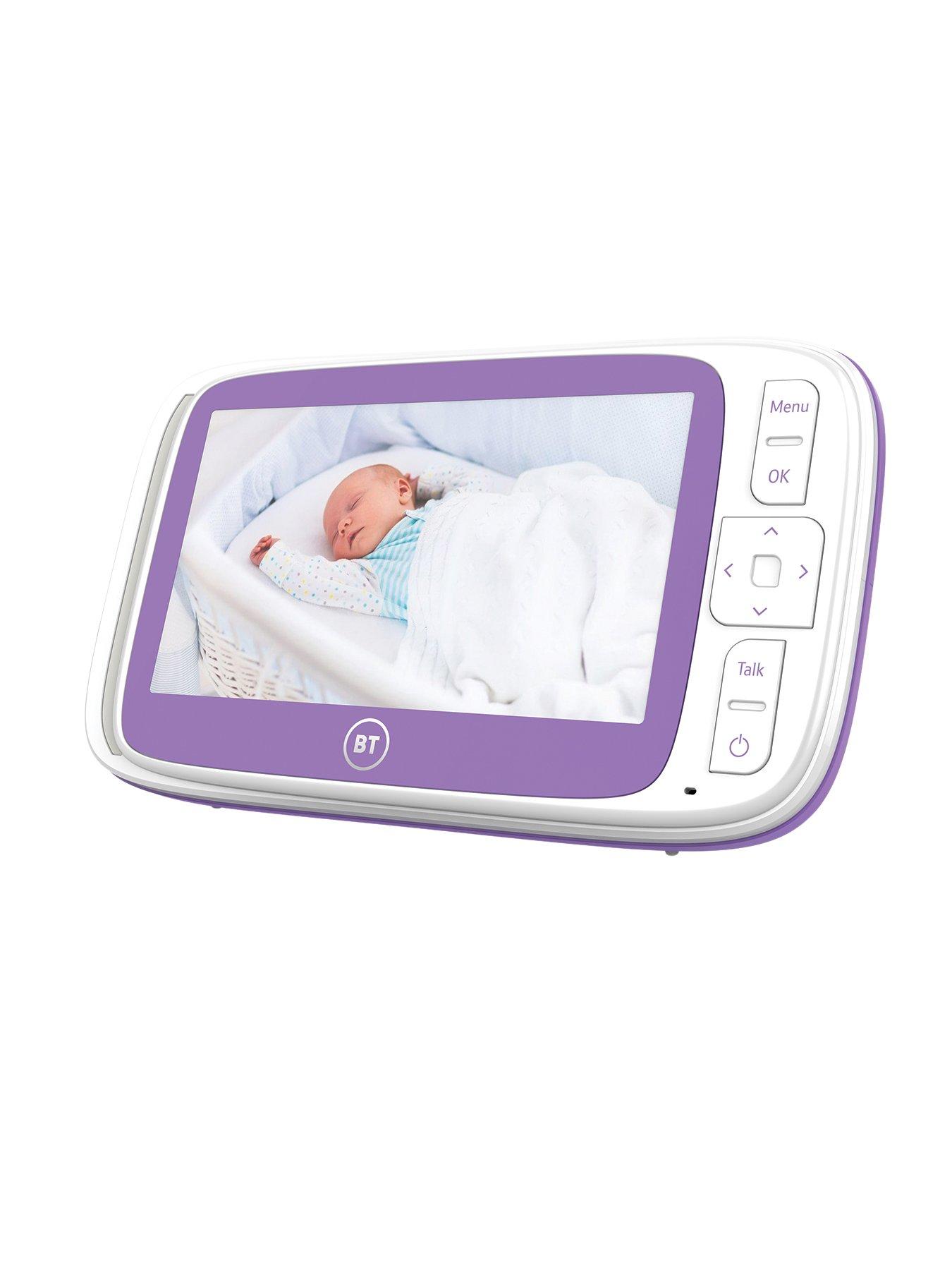 bt video baby monitor 4000