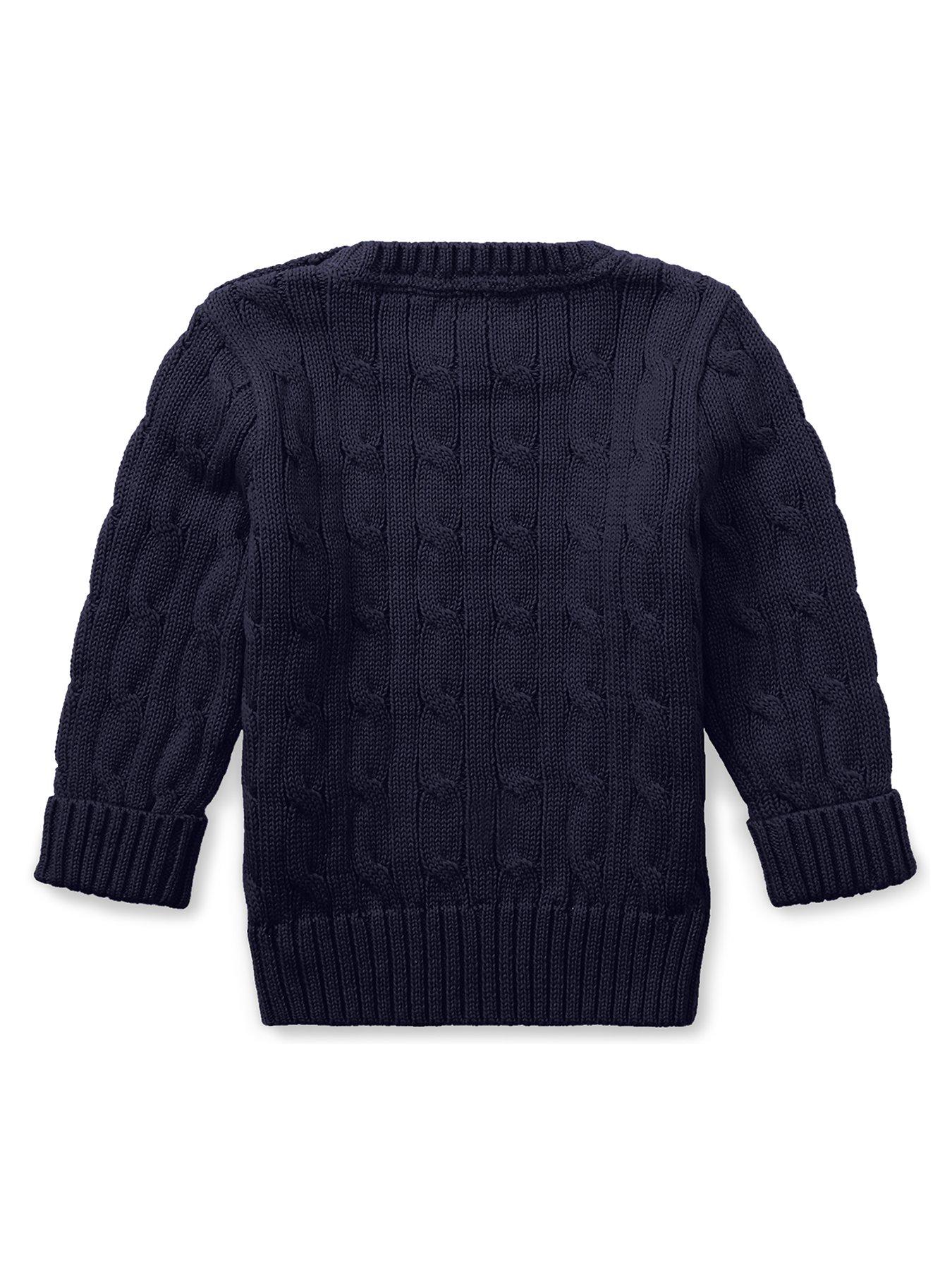 boys ralph lauren jumpers