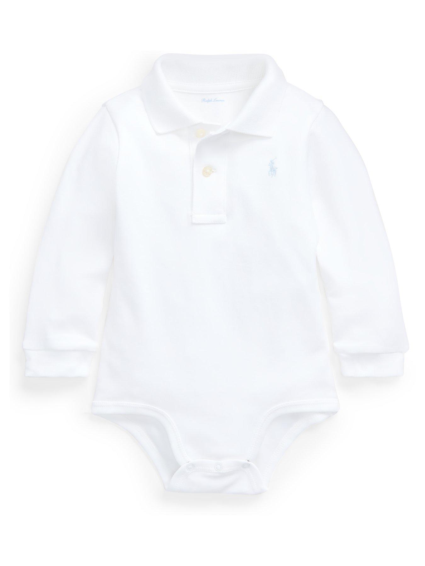 ralph lauren baby bodysuit