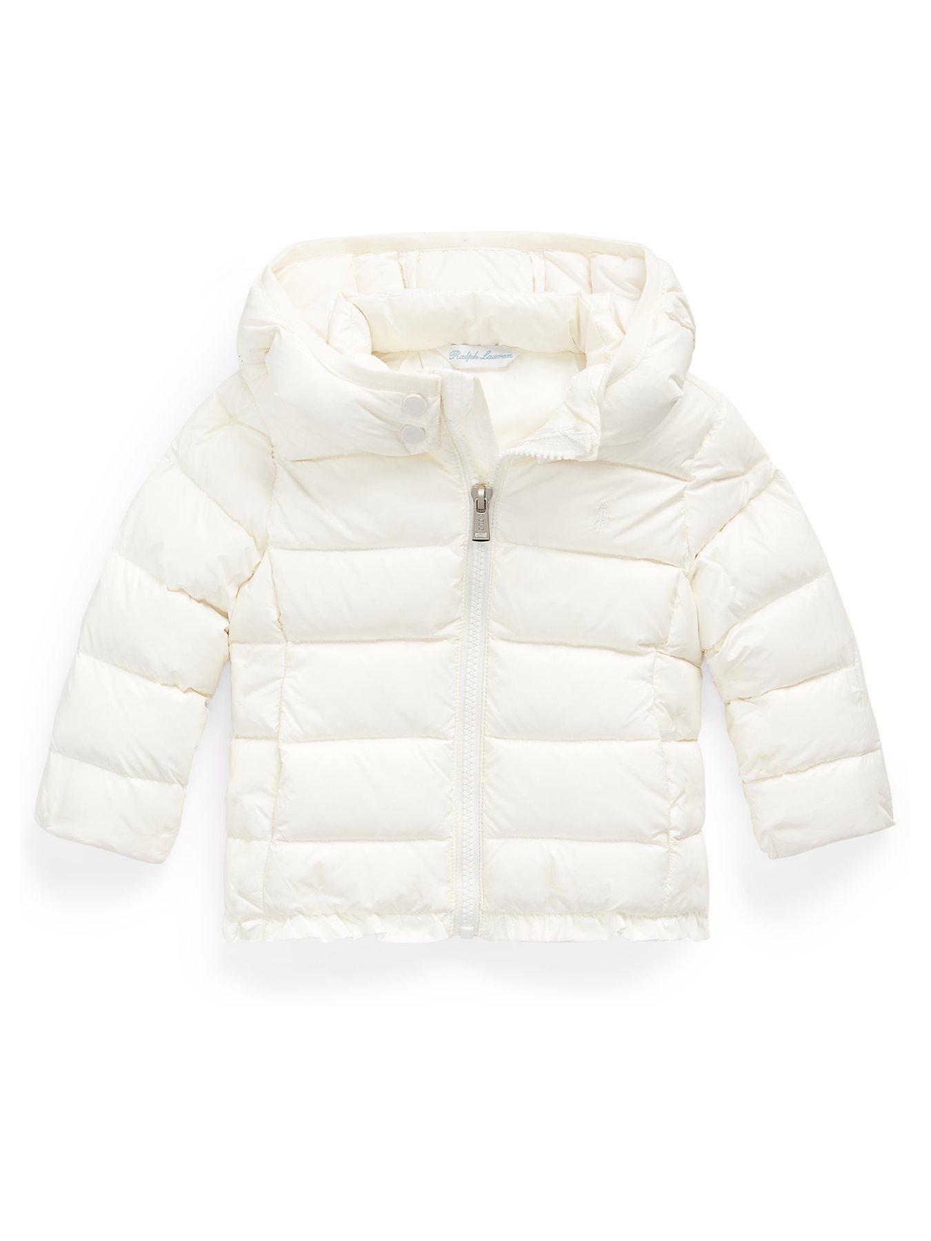 polo newborn coat