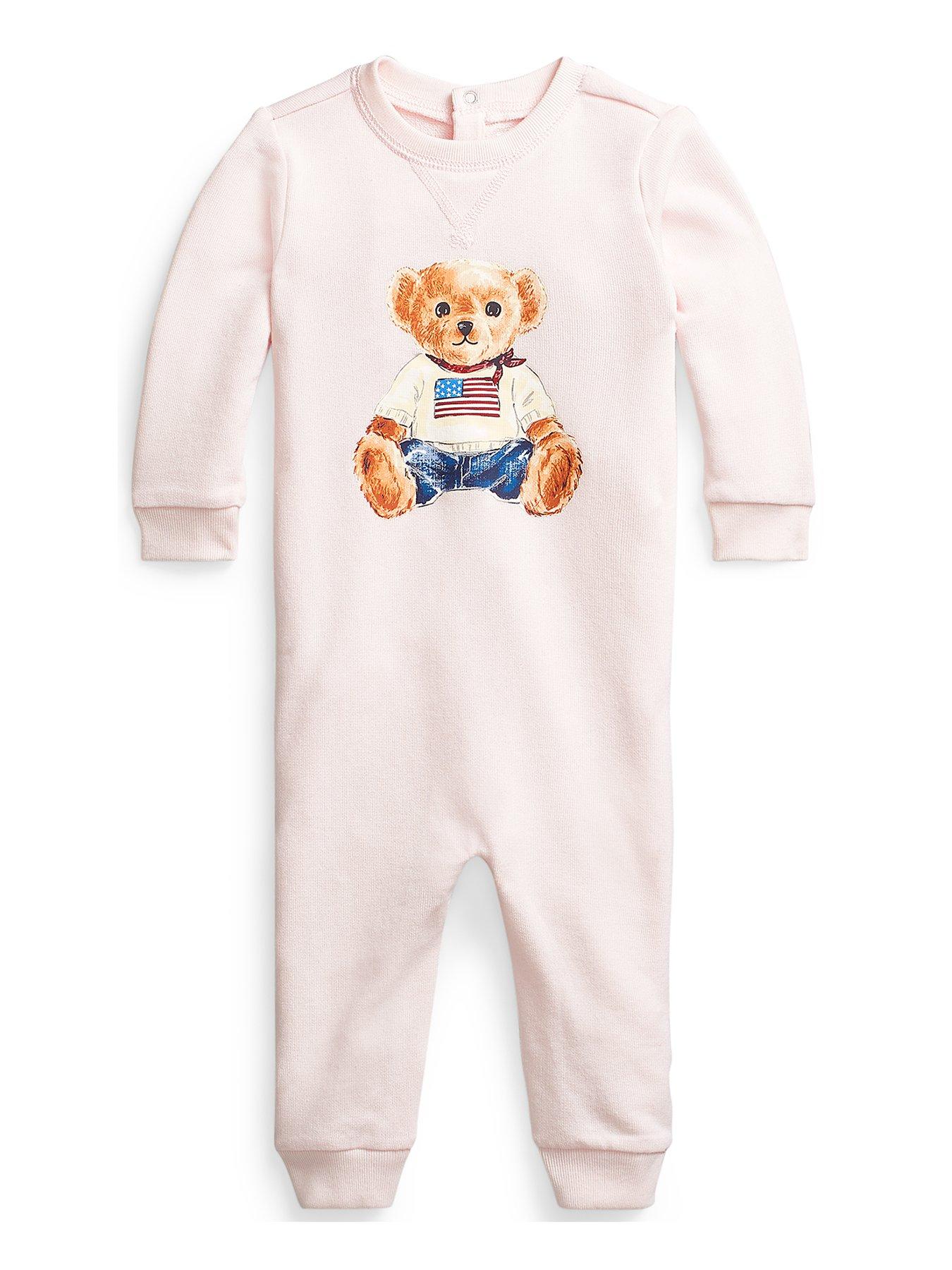 ralph lauren baby grow newborn