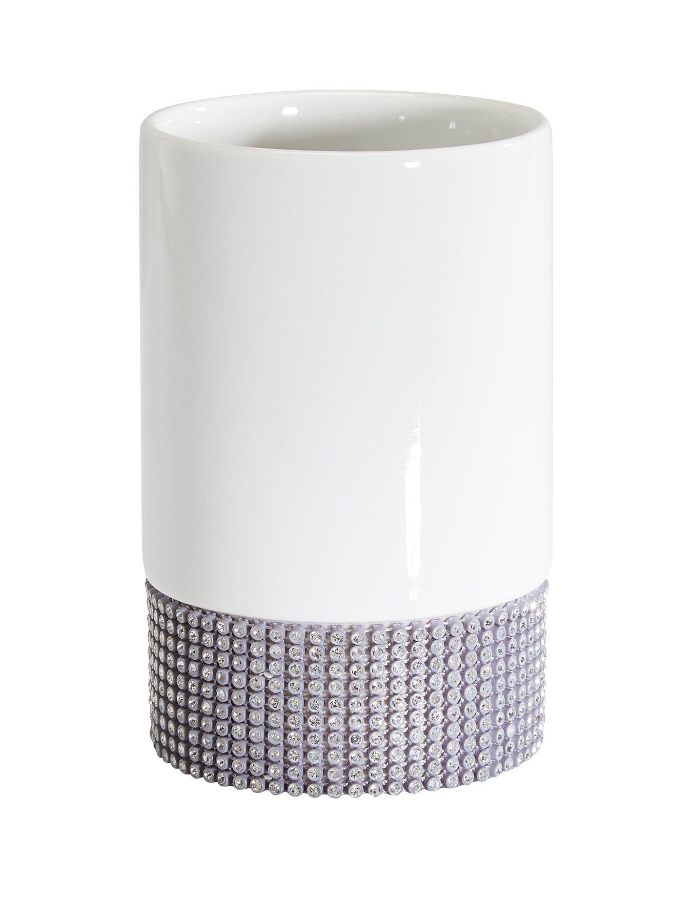 Product photograph of Lloyd Pascal Sparkle Tumbler from very.co.uk