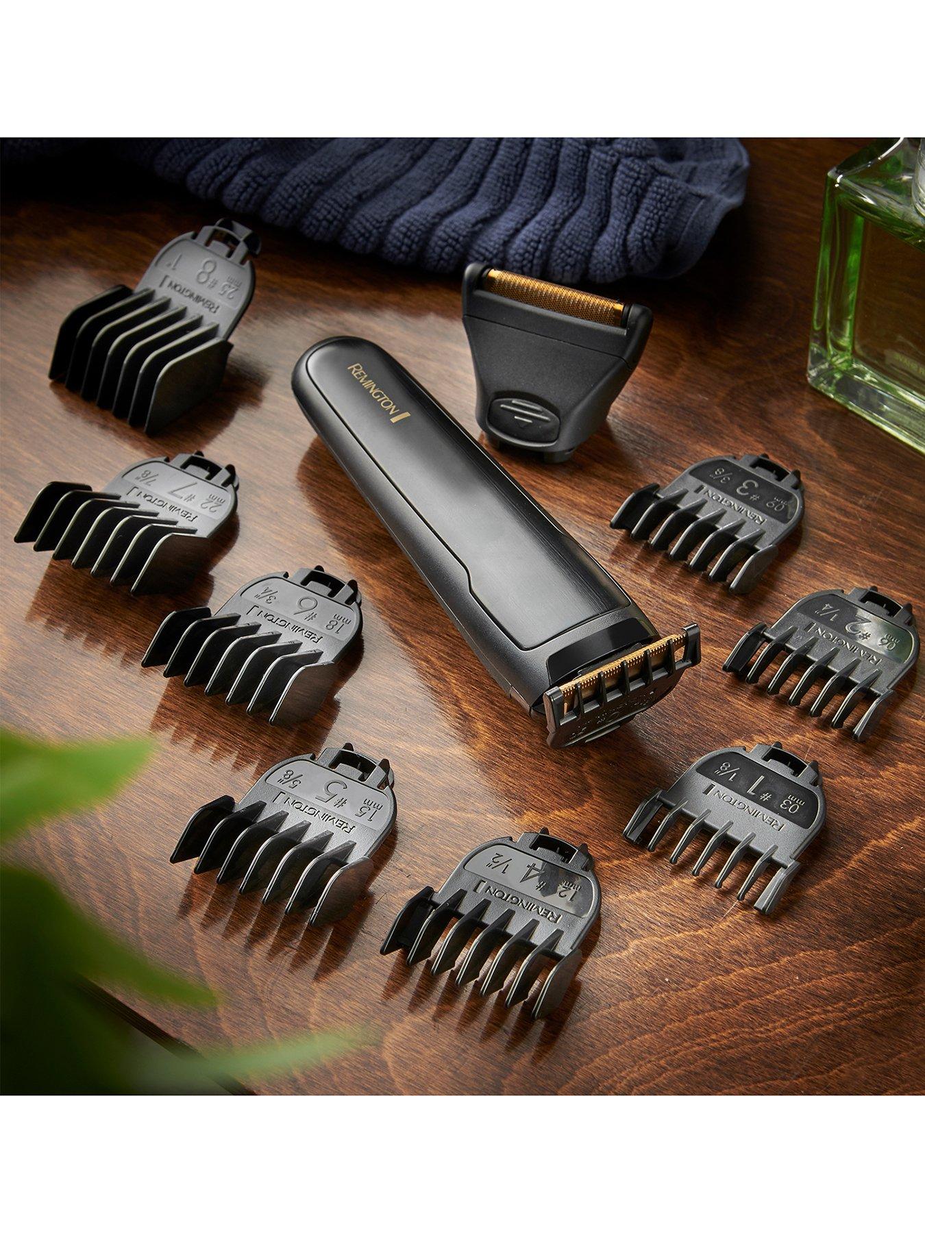 Image 3 of 5 of Remington T-Series Hair &amp; Beard Trimmer - MB7050