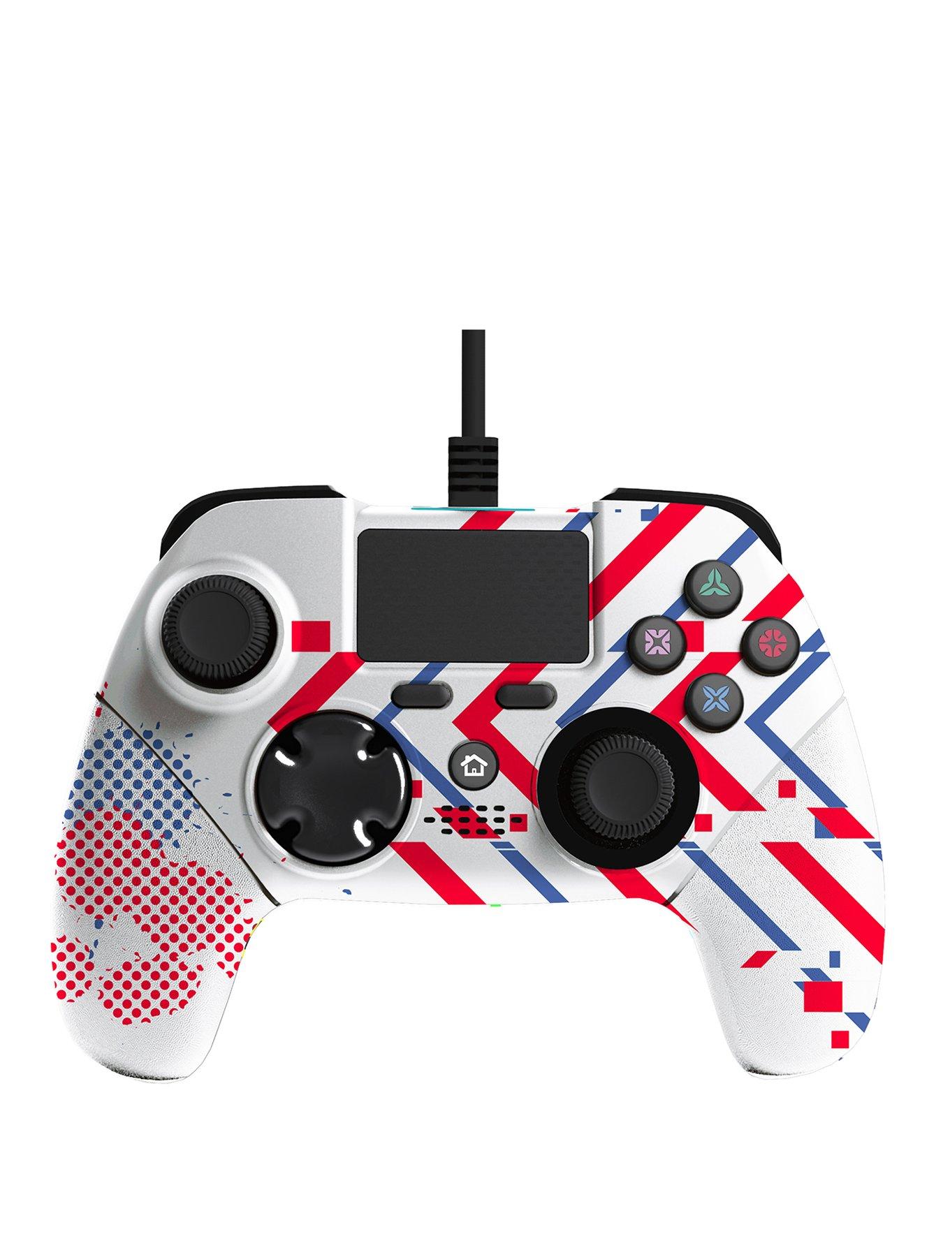 pro gaming controller ps4