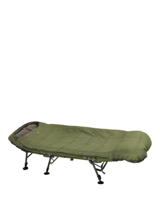 front image of wychwood-comforter-sleeping-bag